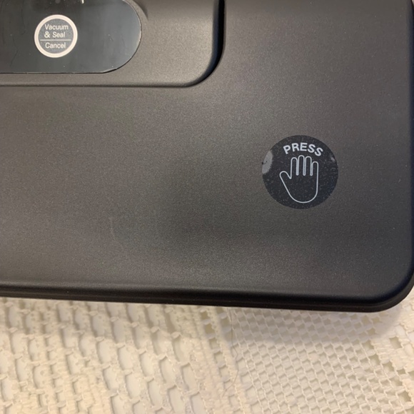 Vacuum Sealer LP-1805, World Tree Co., LTD/Black - Picture 7 of 8